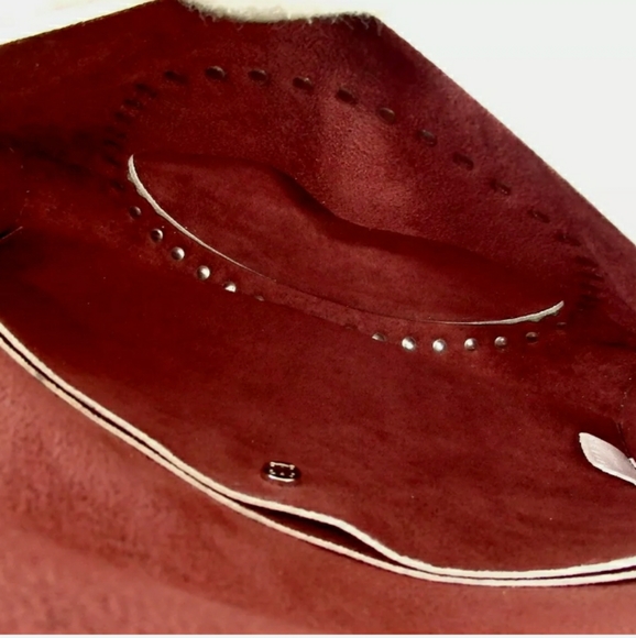 AUTHENTIC CELINE CE00/23STUDS ONE SHOULDER BAG - Picture 8 of 12